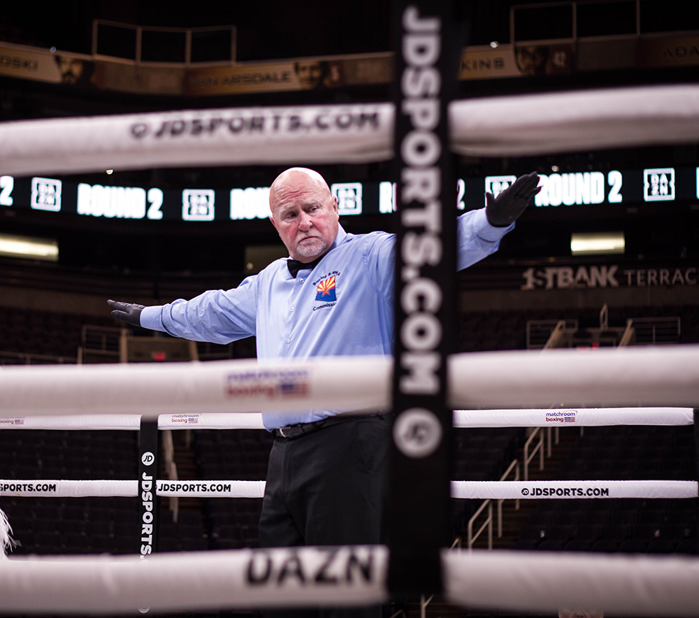 Boxing Home Page Arizona Department of Gaming